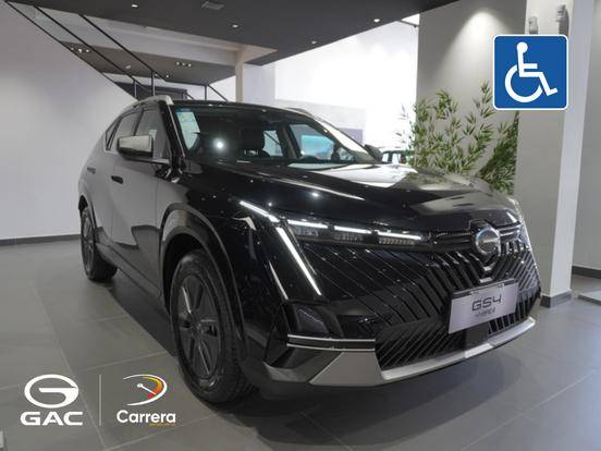 GAC GS4 2.0 HEV PREMIUM AUTOMÁTICO GAC GS4 2.0 HEV PREMIUM AUTOMÁTICO